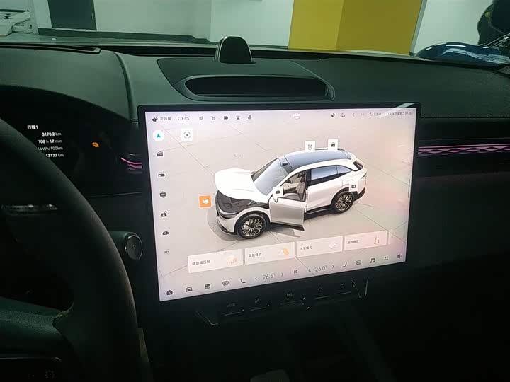 Фото 5 - Zeekr 7X