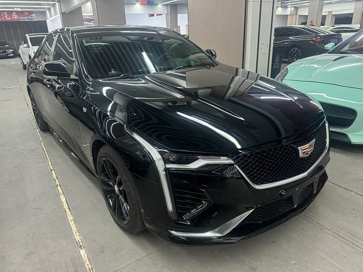 Фото 3 - Cadillac CT4