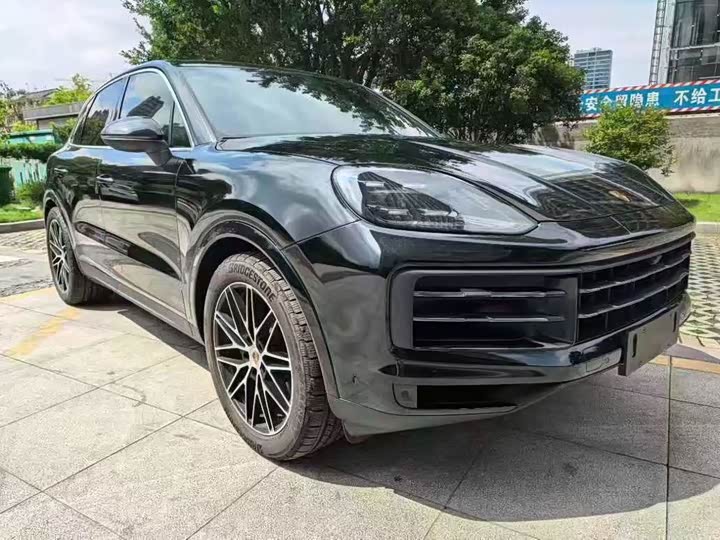 Фото 3 - Porsche Cayenne