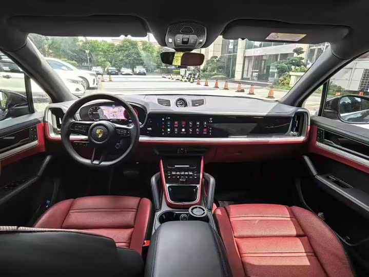 Фото 6 - Porsche Cayenne
