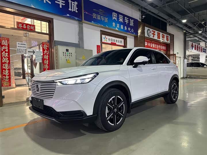 Фото 1 - Honda Vezel