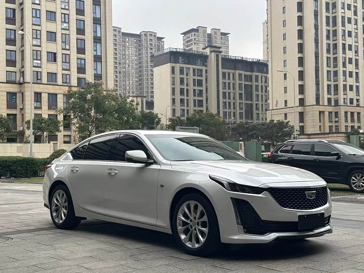 Фото 3 - Cadillac CT5