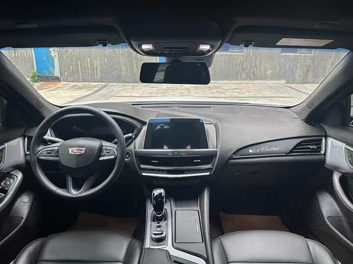 Фото 5 - Cadillac CT5