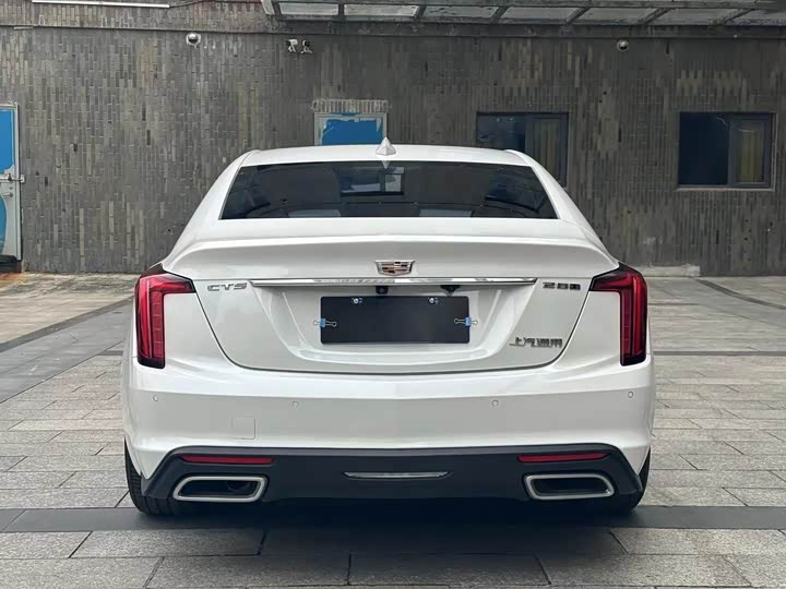 Фото 8 - Cadillac CT5