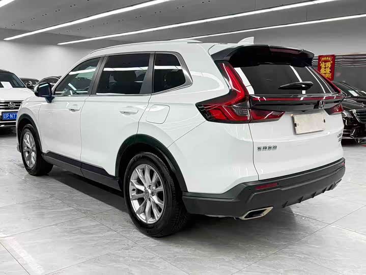 Фото 4 - Honda CR-V