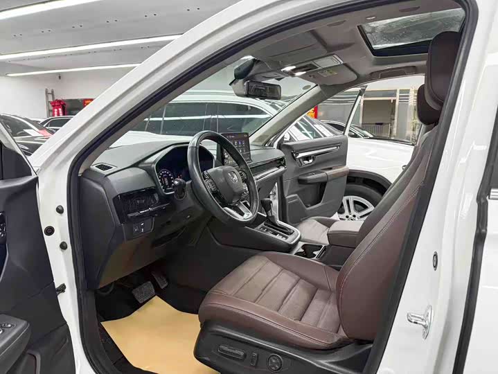 Фото 7 - Honda CR-V