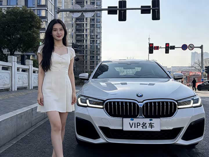 Фото 1 - BMW 5 Series