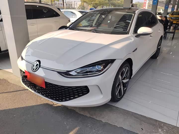 Фото 2 - Volkswagen Lamando L