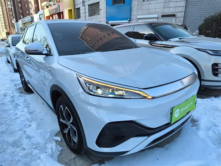 Фото 4 - BYD Yuan Plus