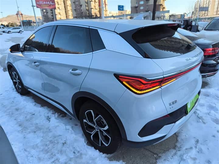 Фото 5 - BYD Yuan Plus