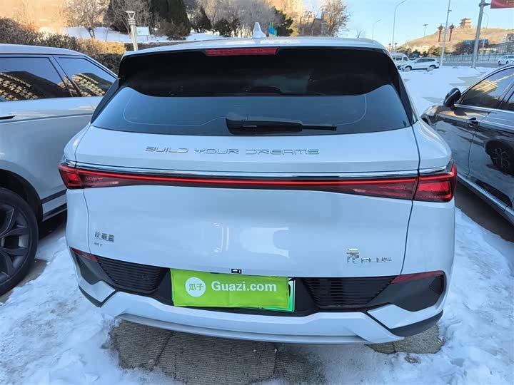 Фото 6 - BYD Yuan Plus