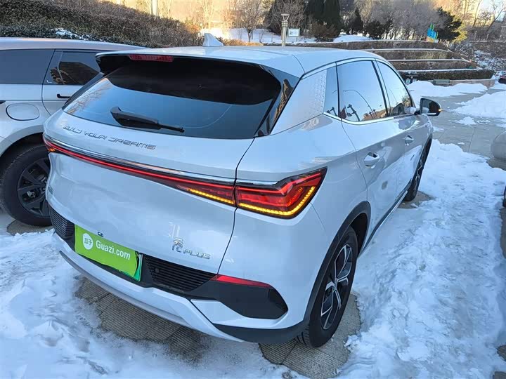 Фото 7 - BYD Yuan Plus