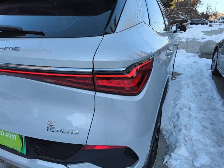 Фото 8 - BYD Yuan Plus