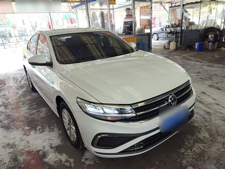 Фото 4 - Volkswagen Bora