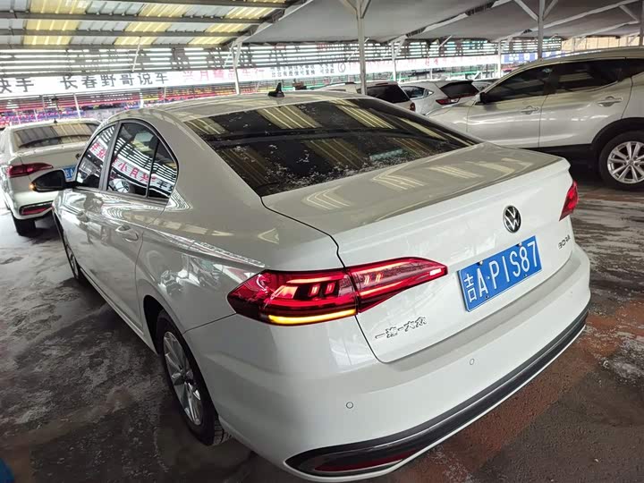 Фото 5 - Volkswagen Bora