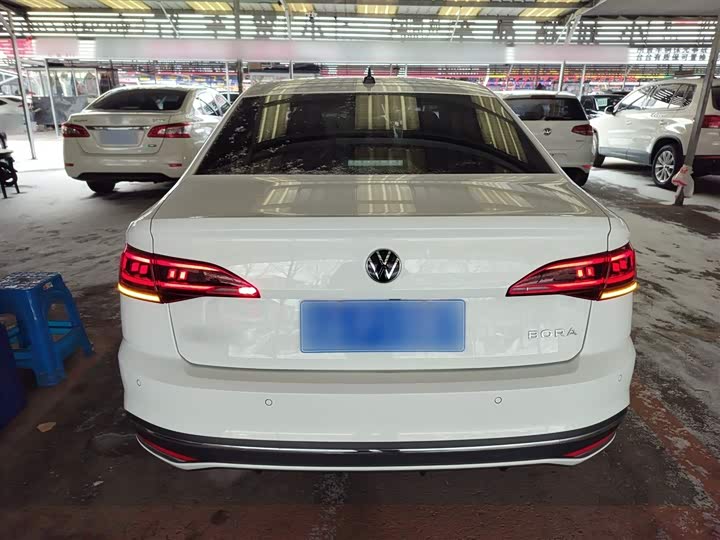 Фото 6 - Volkswagen Bora