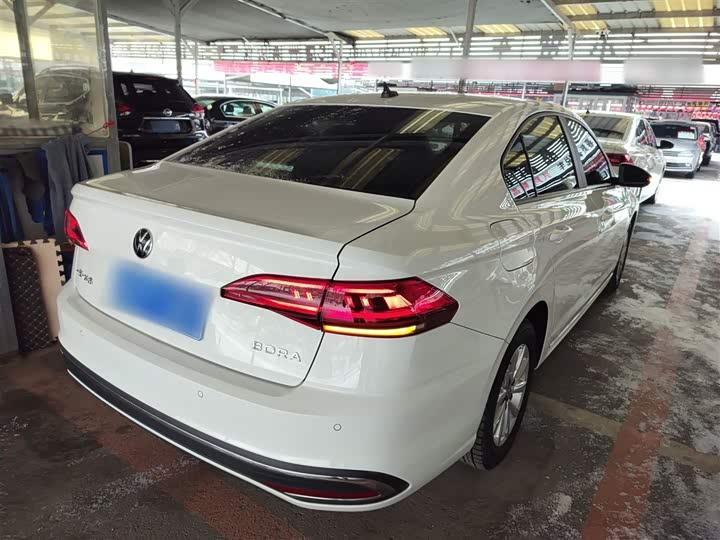 Фото 7 - Volkswagen Bora