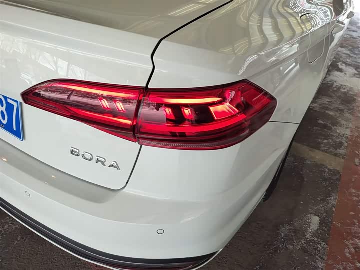 Фото 8 - Volkswagen Bora