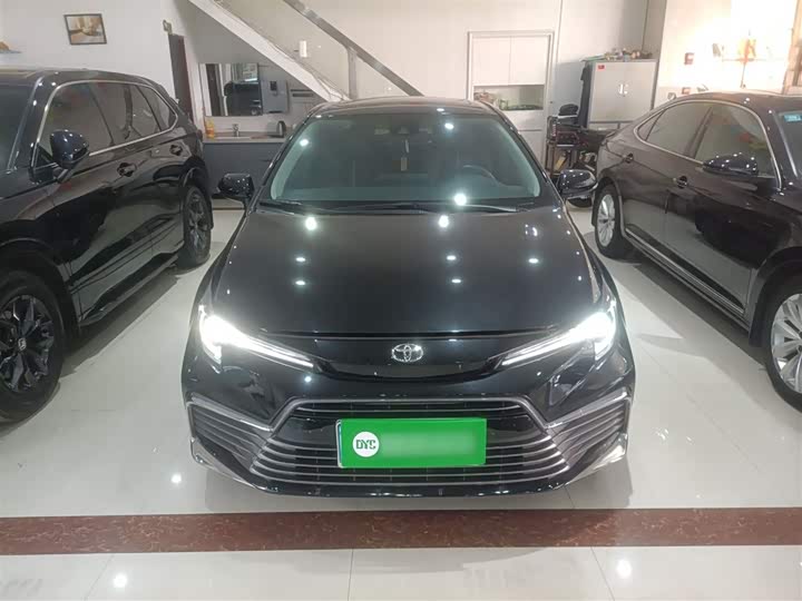 Фото 3 - Toyota Levin GT