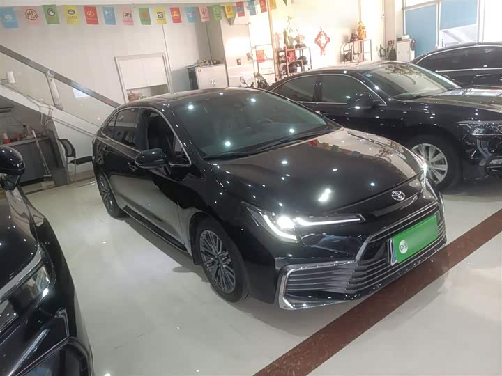 Фото 4 - Toyota Levin GT