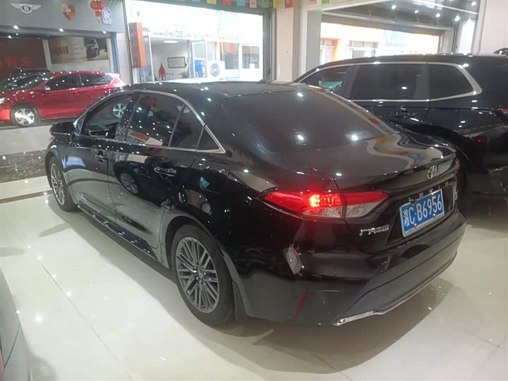 Фото 5 - Toyota Levin GT