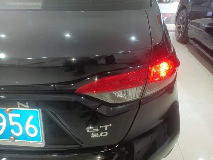 Фото 8 - Toyota Levin GT