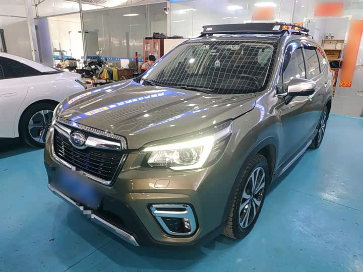 Фото 2 - Subaru Forester