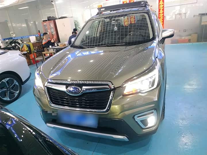 Фото 3 - Subaru Forester