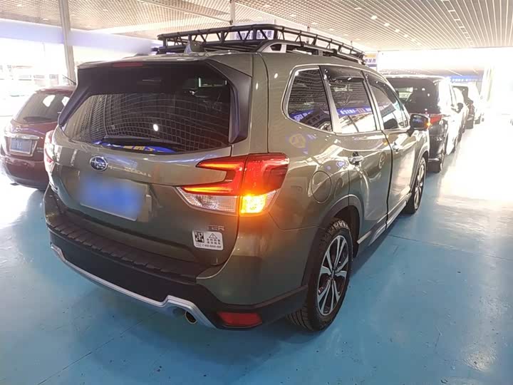 Фото 7 - Subaru Forester