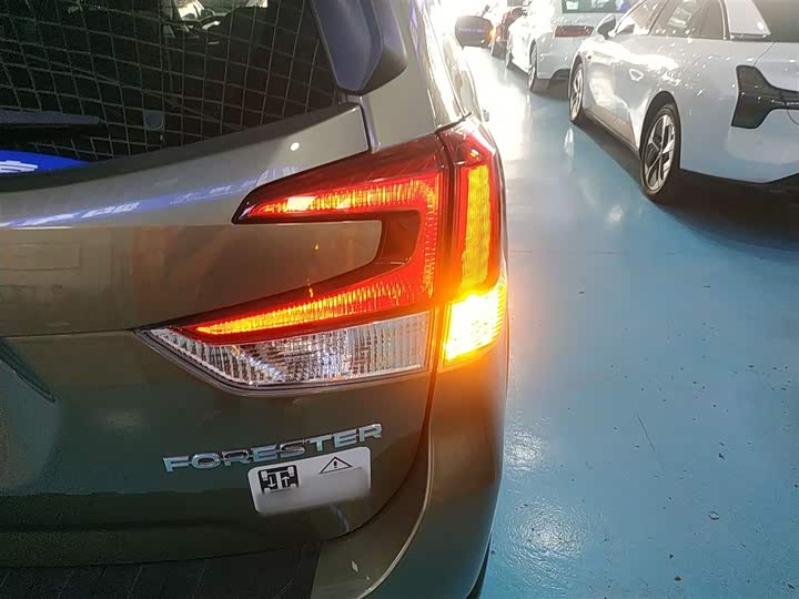 Фото 8 - Subaru Forester