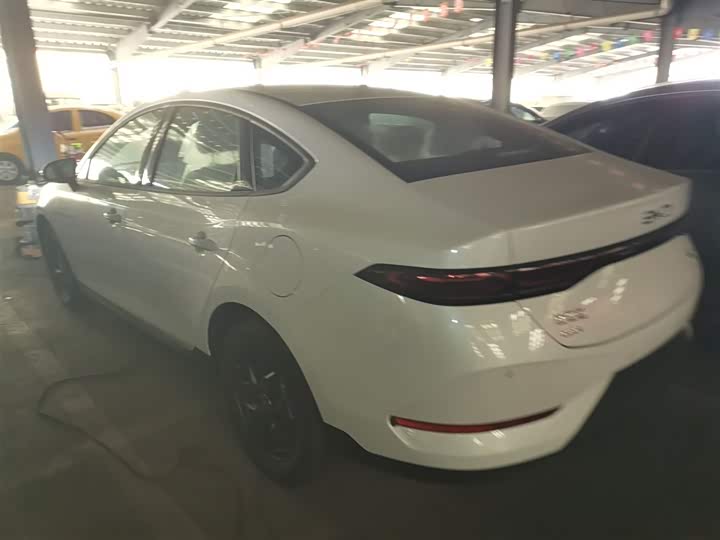 Фото 5 - BYD Qin Plus