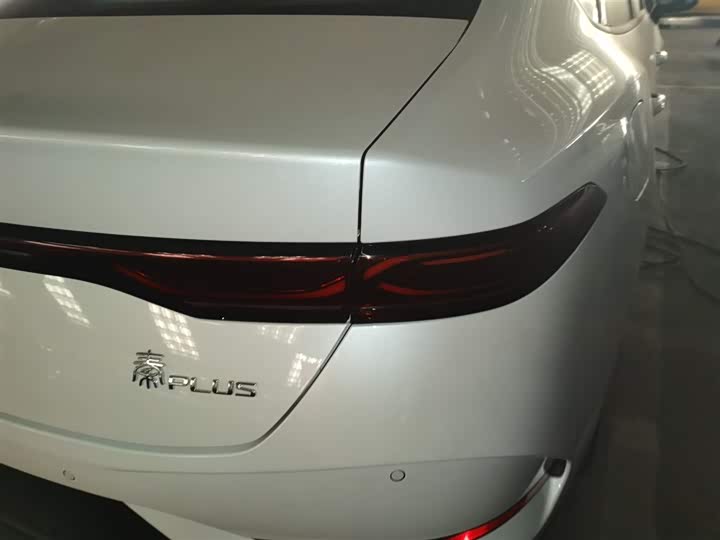 Фото 8 - BYD Qin Plus