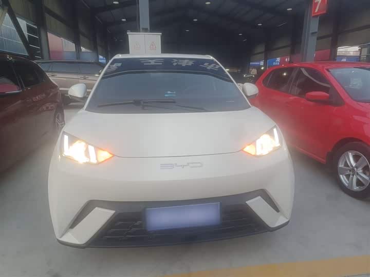 Фото 3 - BYD Seagull