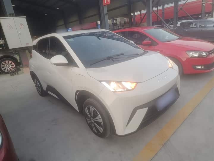 Фото 4 - BYD Seagull