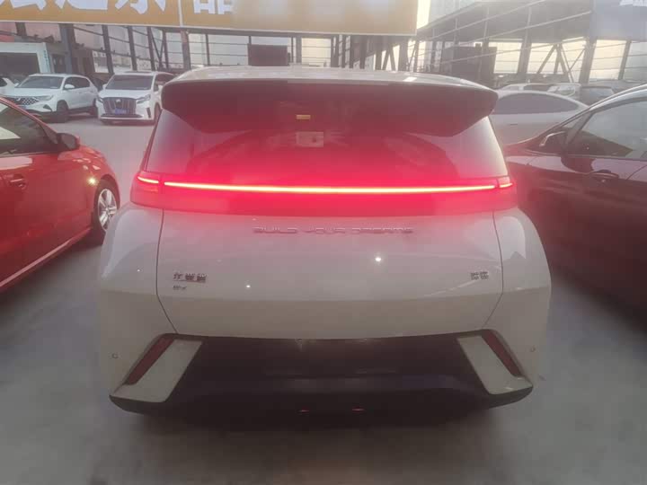 Фото 6 - BYD Seagull