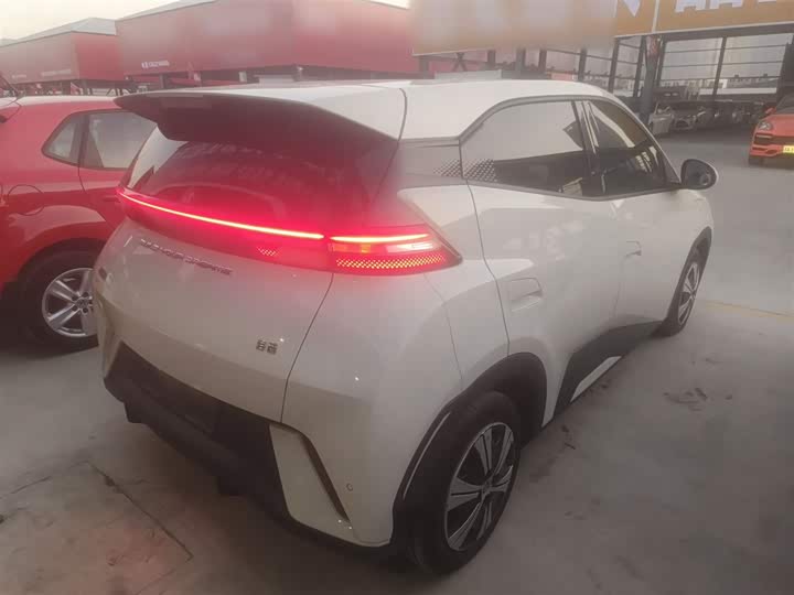 Фото 7 - BYD Seagull