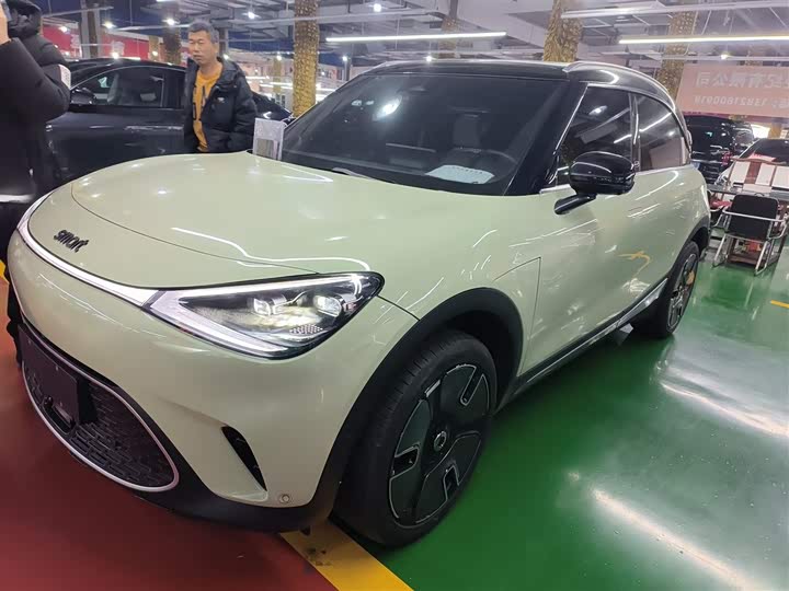 Фото 1 - Smart #1