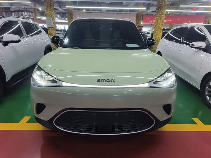 Фото 3 - Smart #1