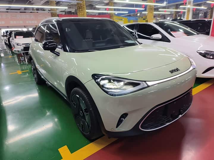 Фото 4 - Smart #1