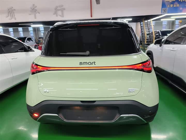 Фото 6 - Smart #1