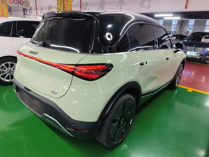 Фото 7 - Smart #1