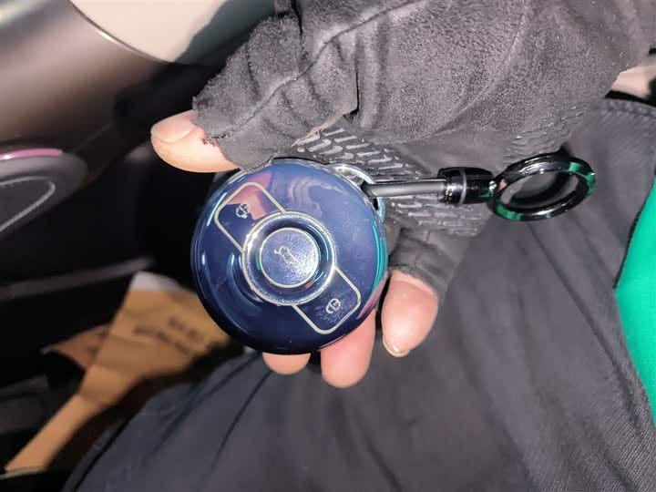 Фото 9 - Smart #1