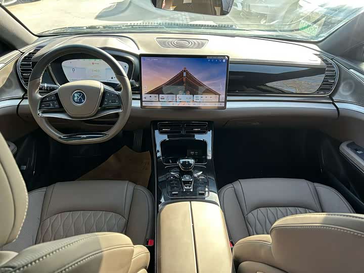 Фото 4 - BYD Han