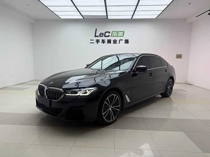 Фото 1 - BMW 5 Series