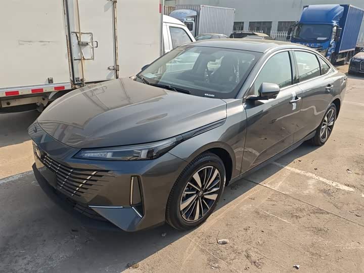 Фото 2 - Changan Eado EV