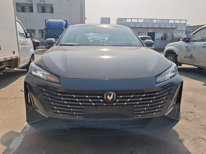 Фото 3 - Changan Eado EV