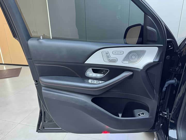 Фото 6 - Mercedes-Benz GLE-Class AMG