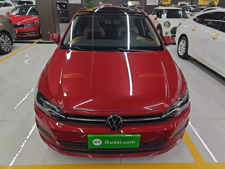 Фото 3 - Volkswagen Polo