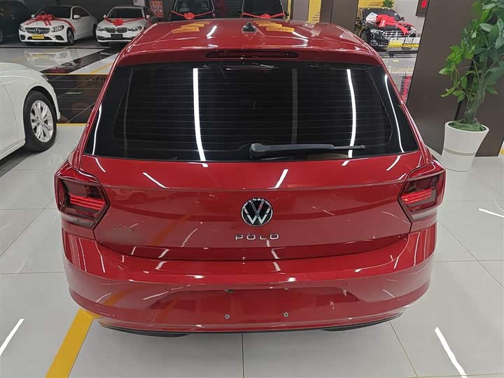 Фото 6 - Volkswagen Polo