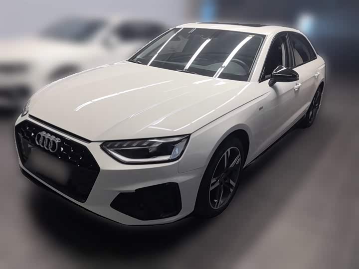 Фото 3 - Audi A4L